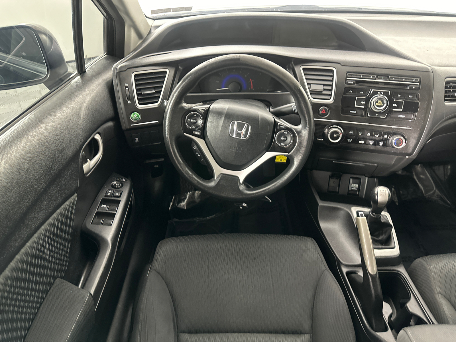 2015 Honda Civic LX 24