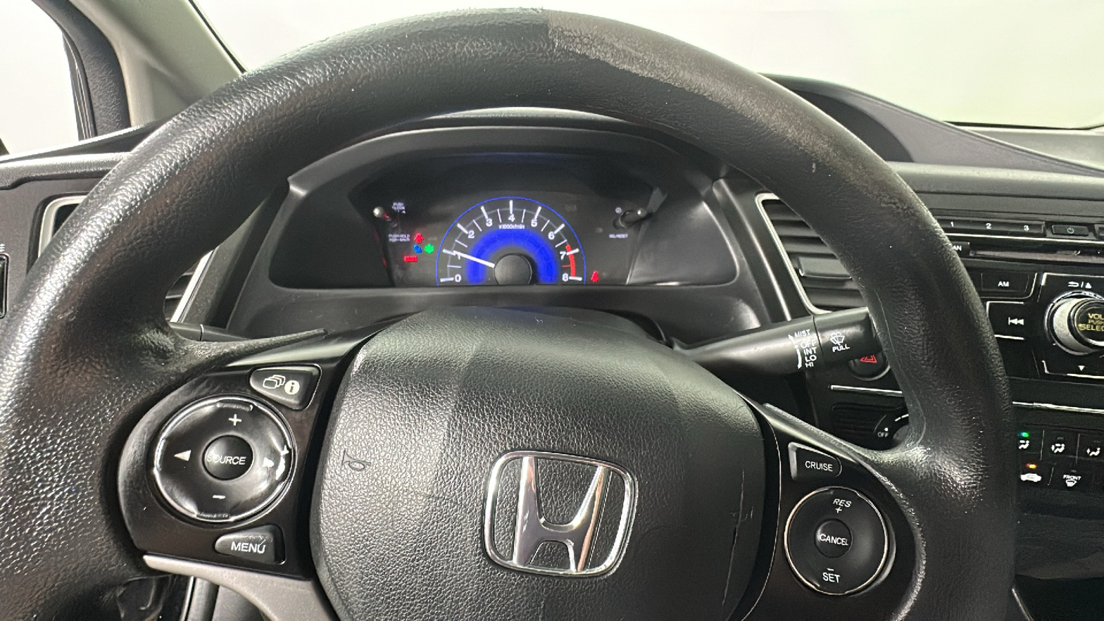 2015 Honda Civic LX 31