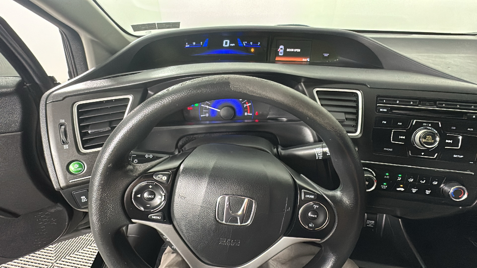 2015 Honda Civic LX 32