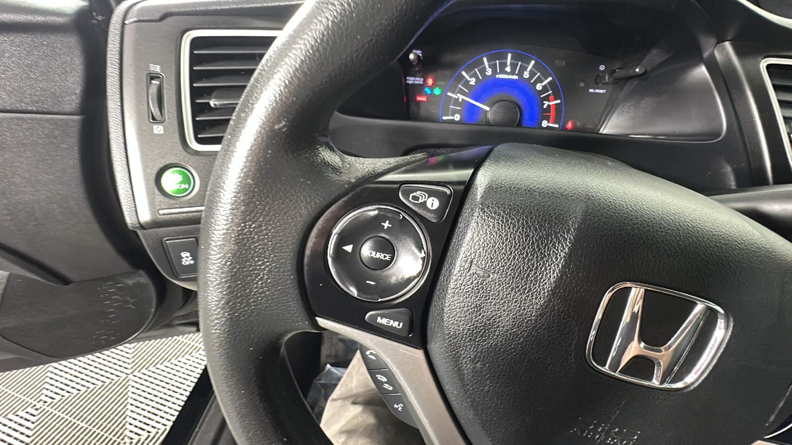 2015 Honda Civic LX 33