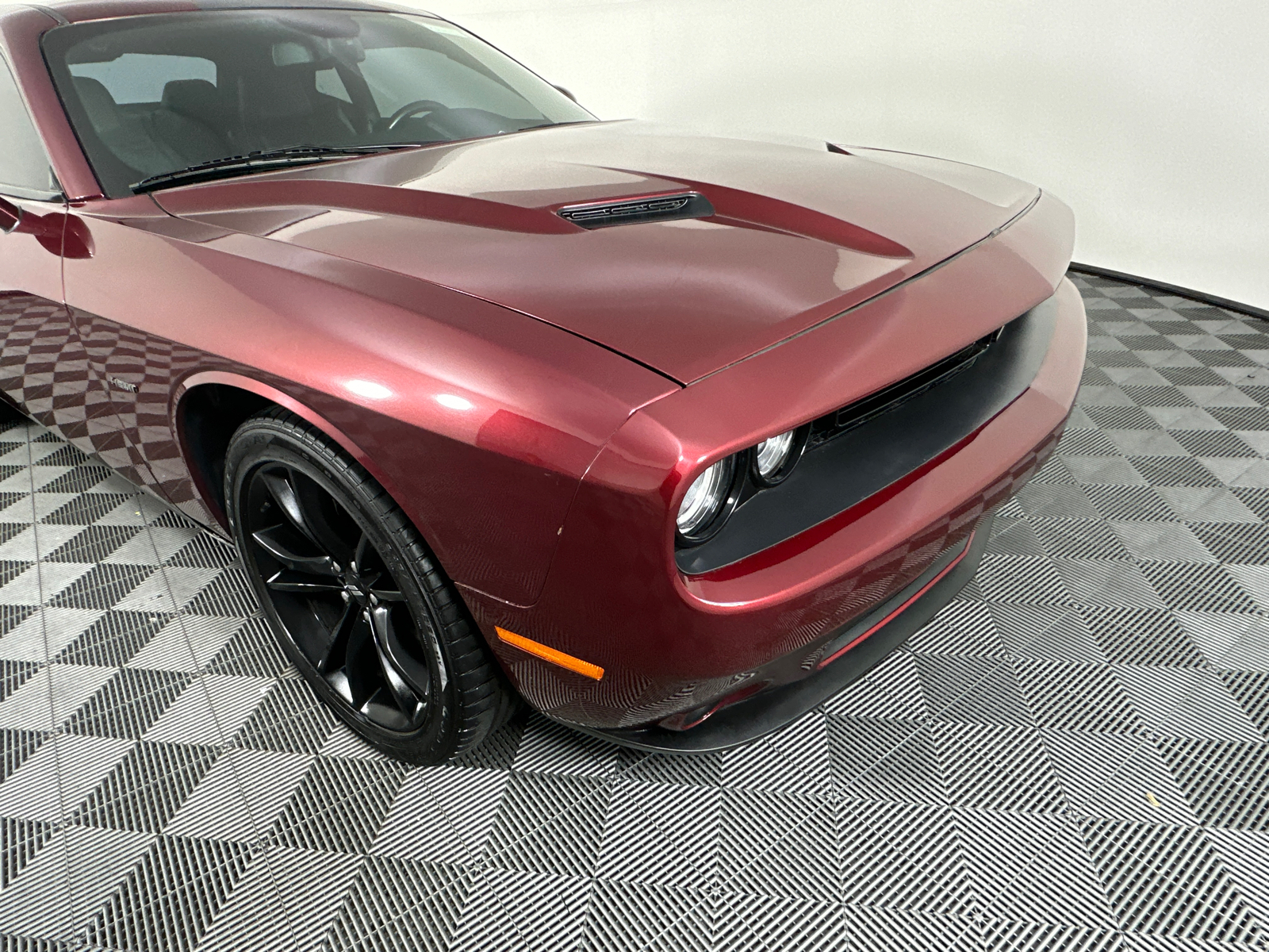 2018 Dodge Challenger R/T 2