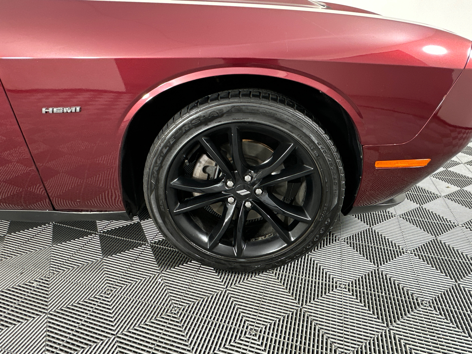 2018 Dodge Challenger R/T 3