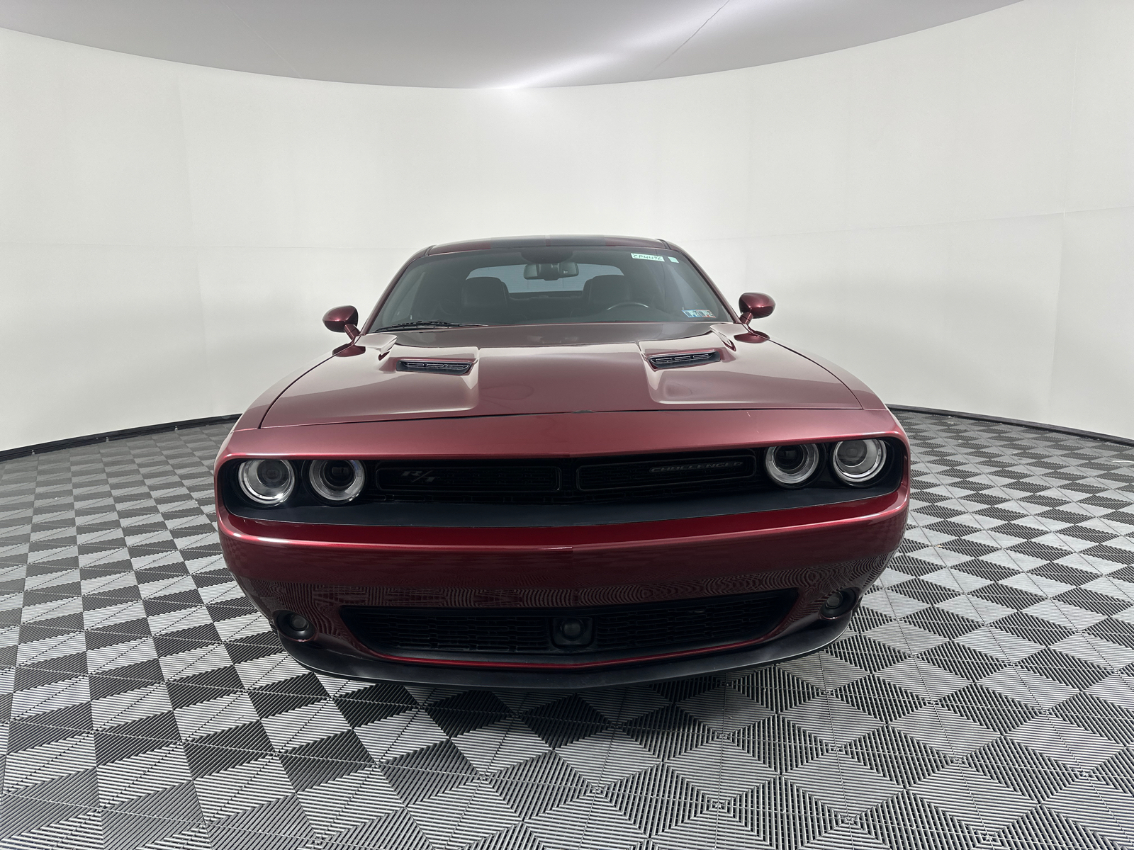 2018 Dodge Challenger R/T 4