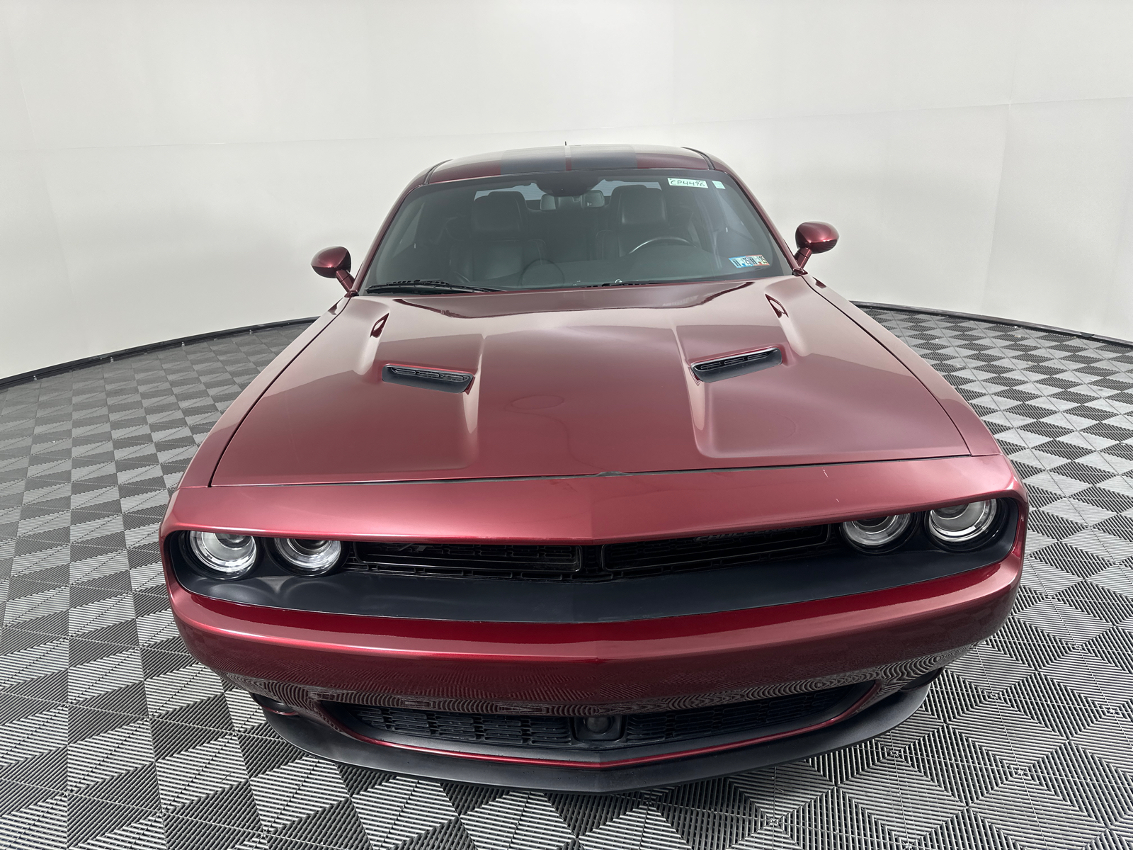 2018 Dodge Challenger R/T 5