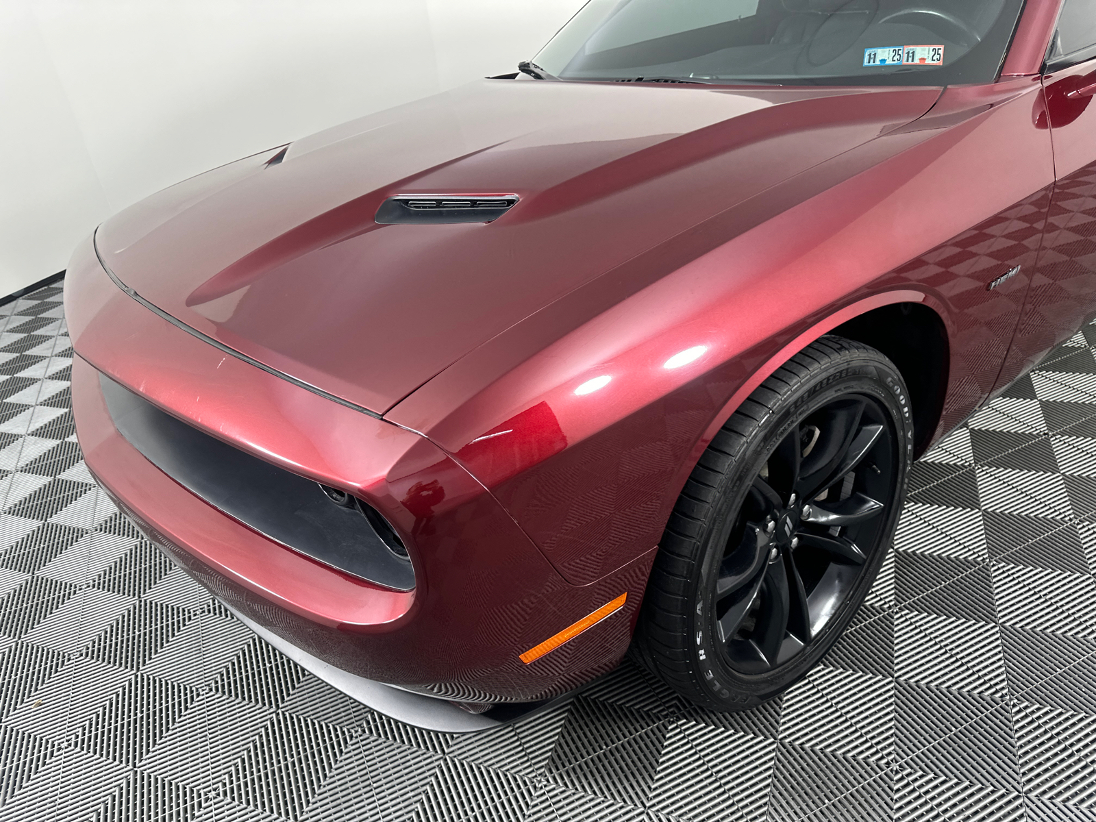 2018 Dodge Challenger R/T 7