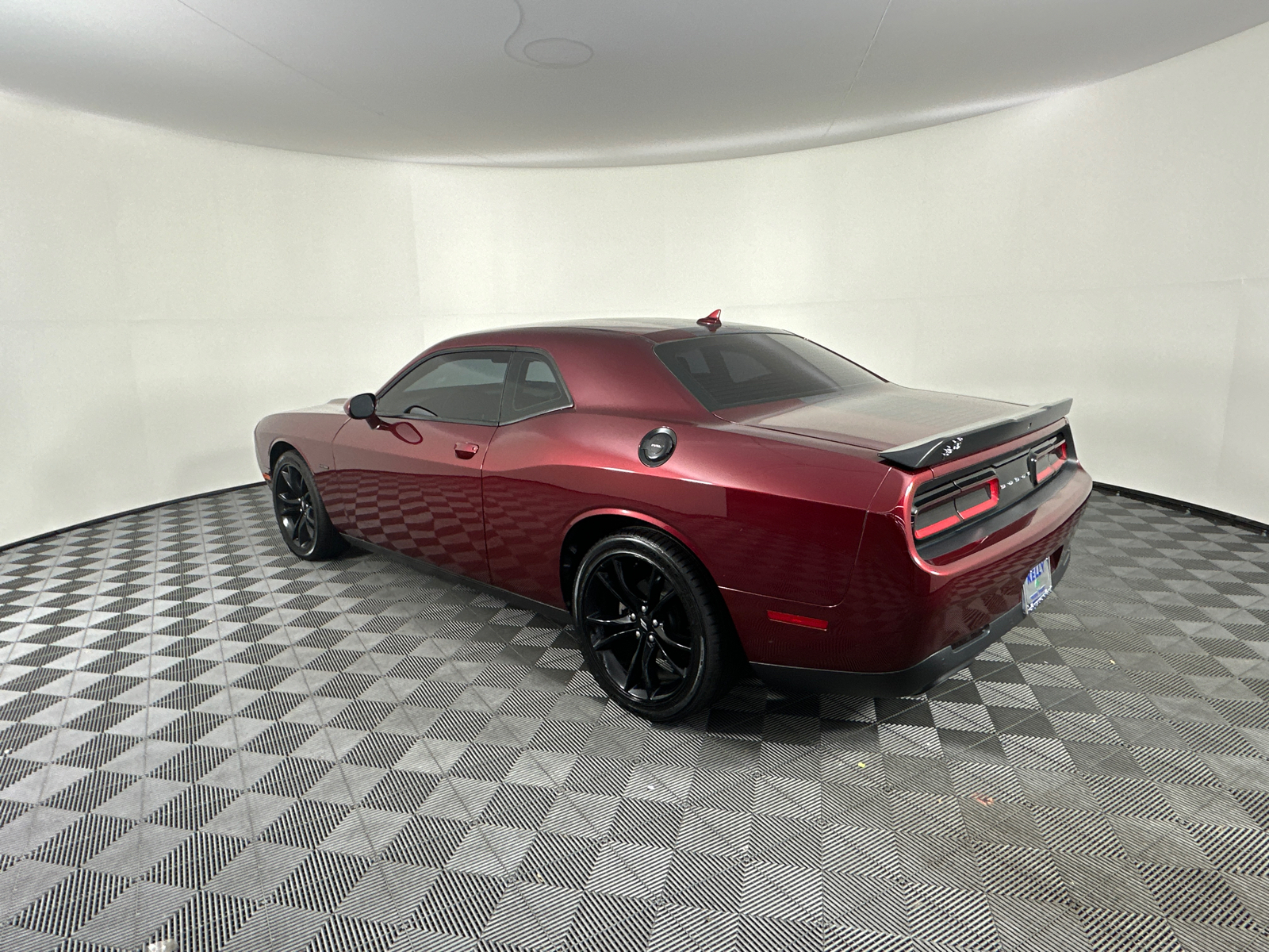 2018 Dodge Challenger R/T 11