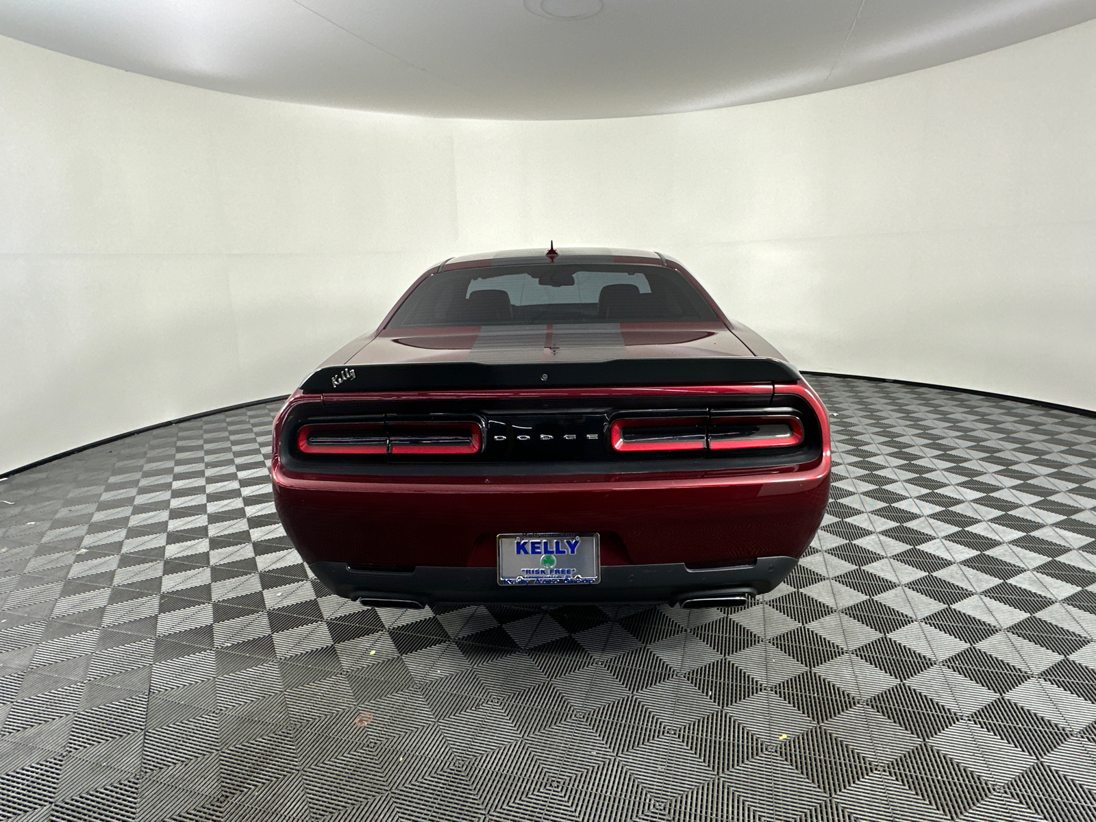 2018 Dodge Challenger R/T 14