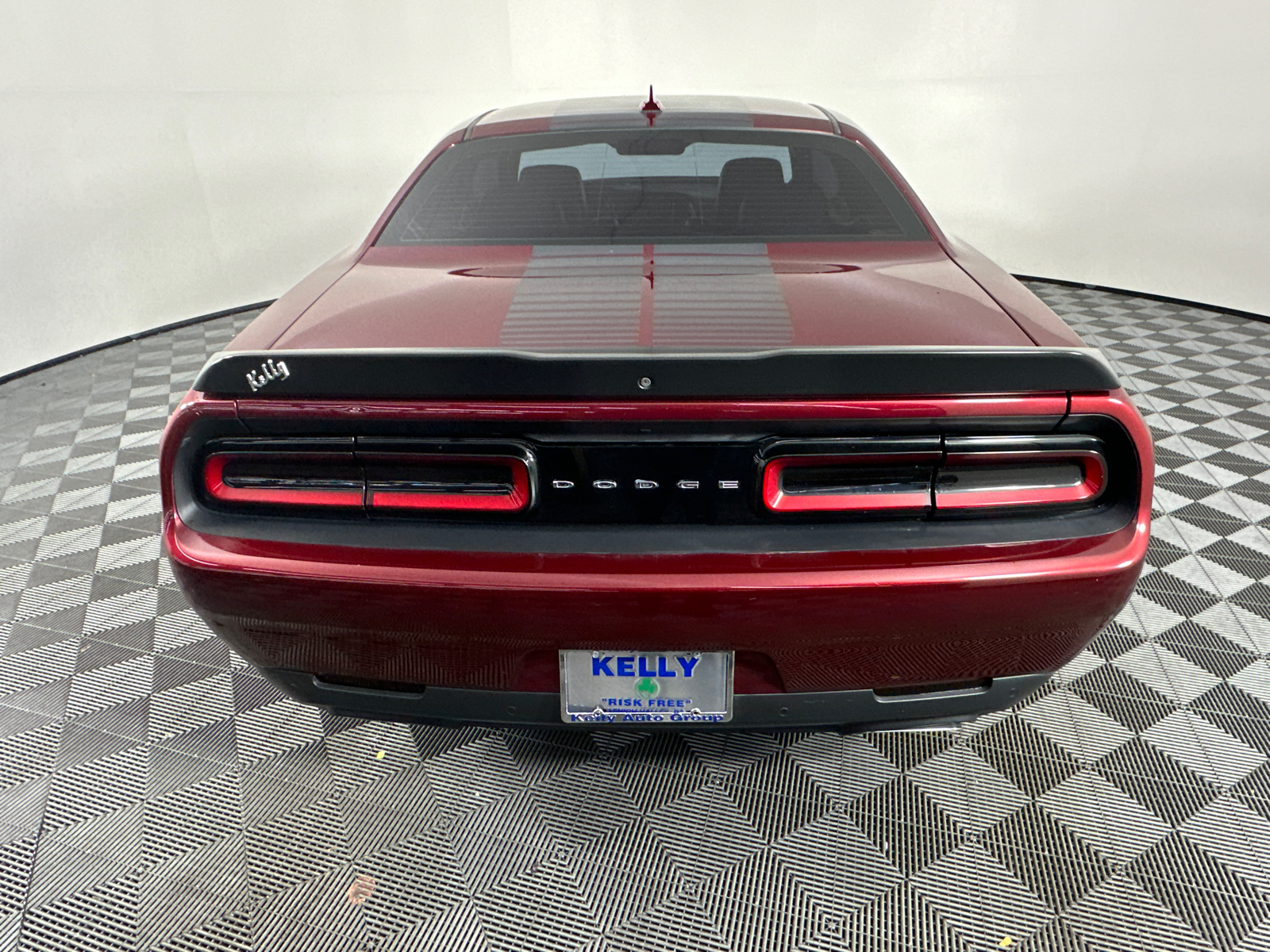 2018 Dodge Challenger R/T 15