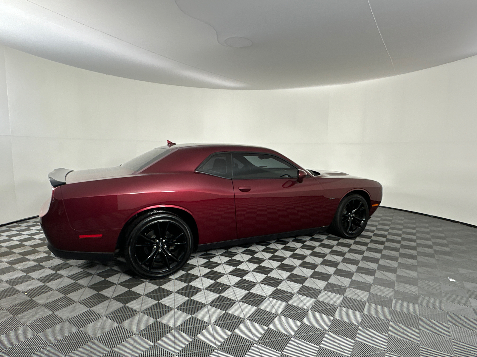 2018 Dodge Challenger R/T 20