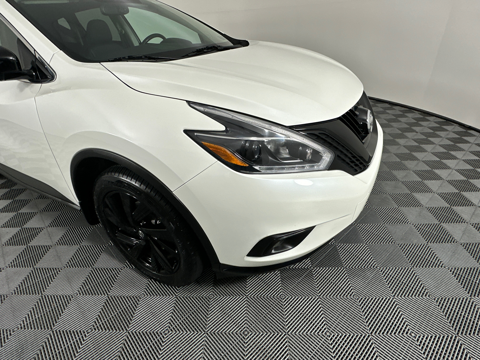 2018 Nissan Murano SL 2