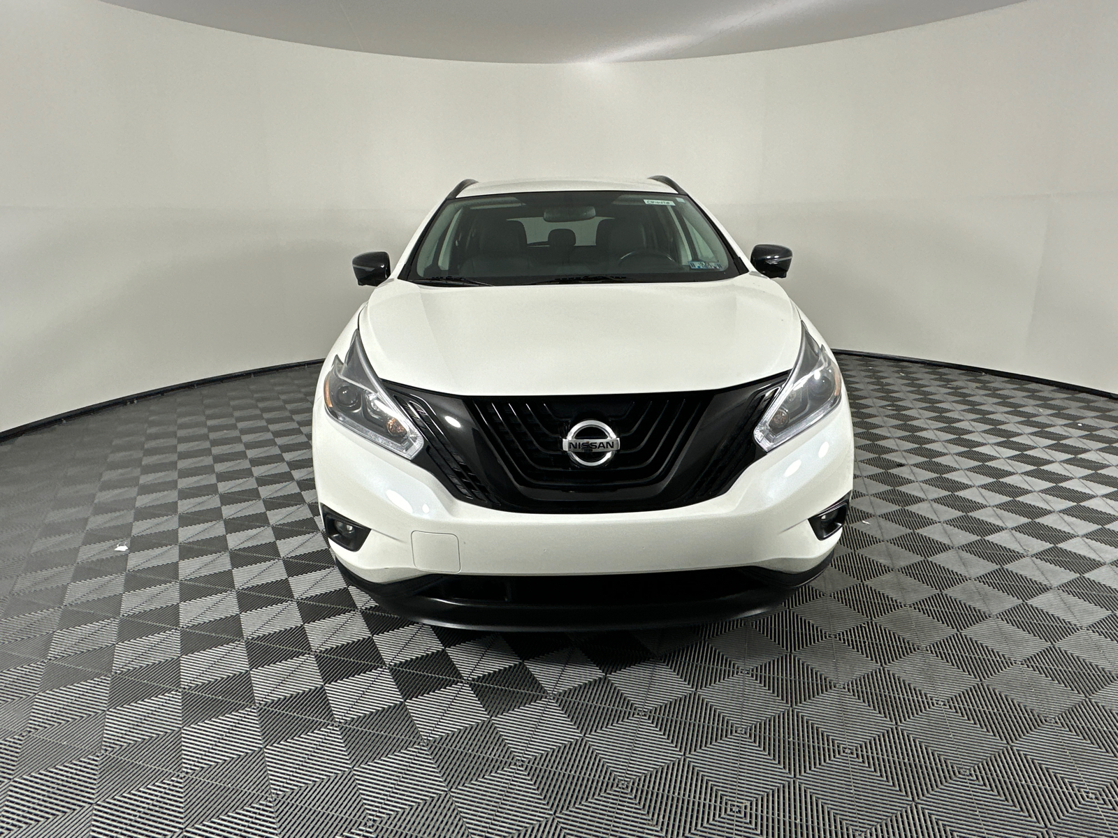 2018 Nissan Murano SL 4