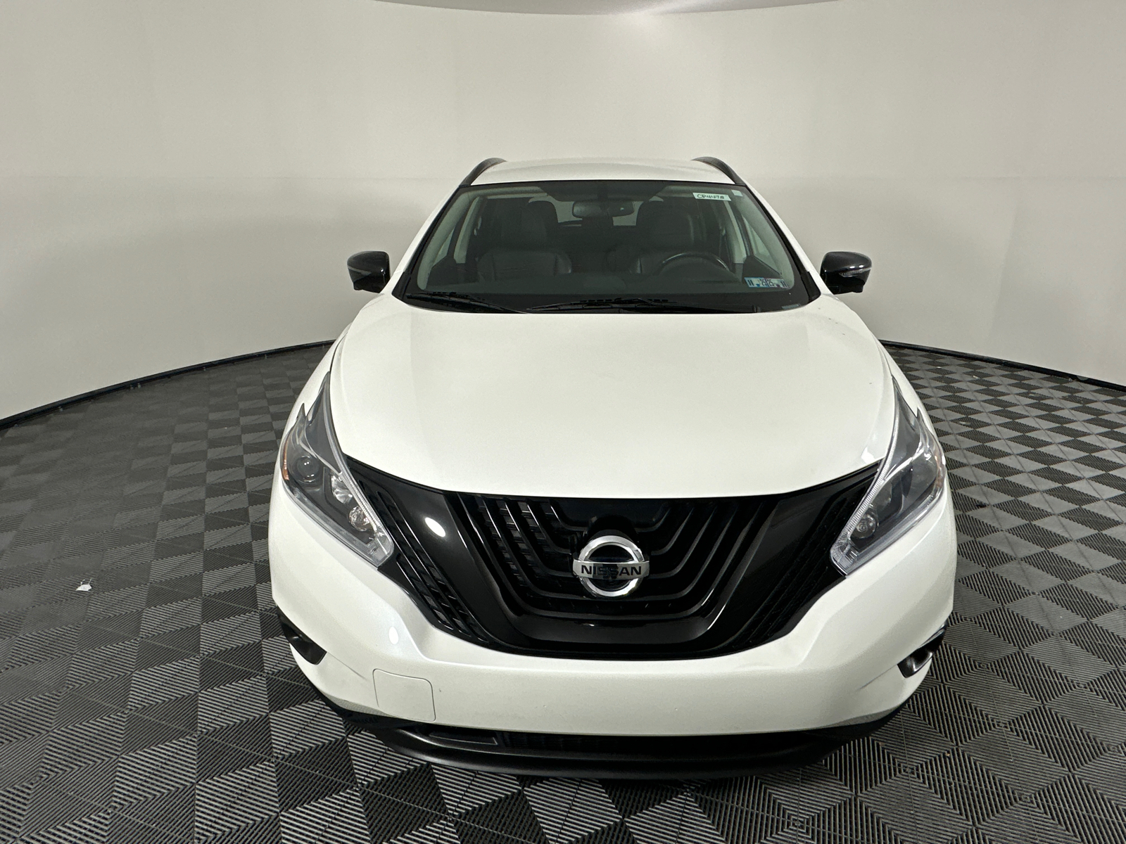 2018 Nissan Murano SL 5