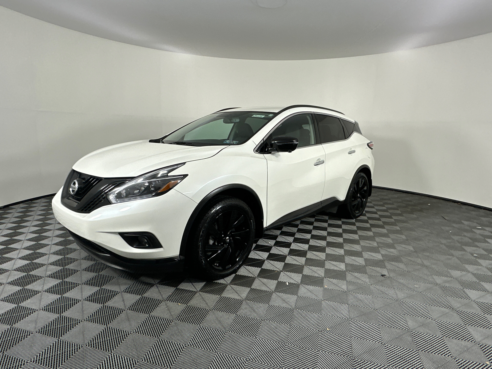 2018 Nissan Murano SL 6