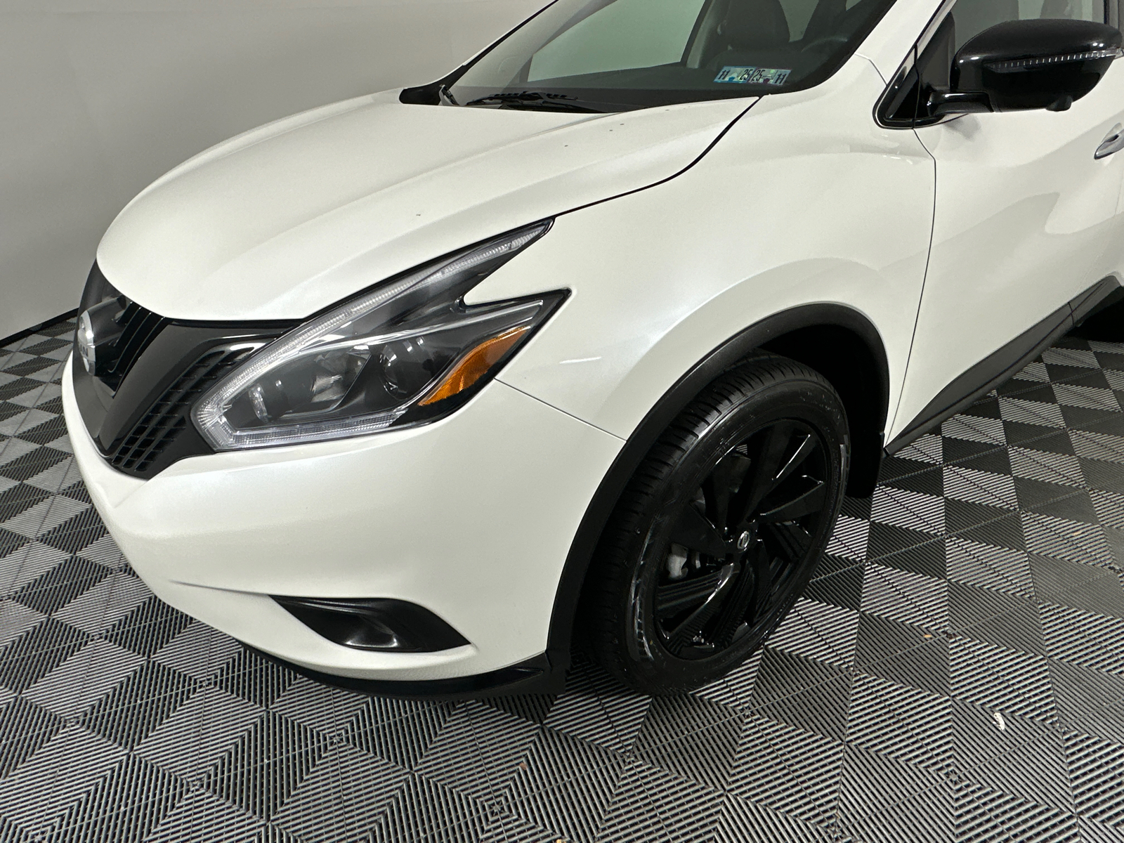 2018 Nissan Murano SL 7