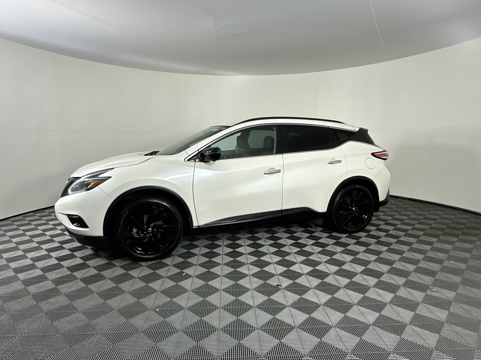 2018 Nissan Murano SL 9