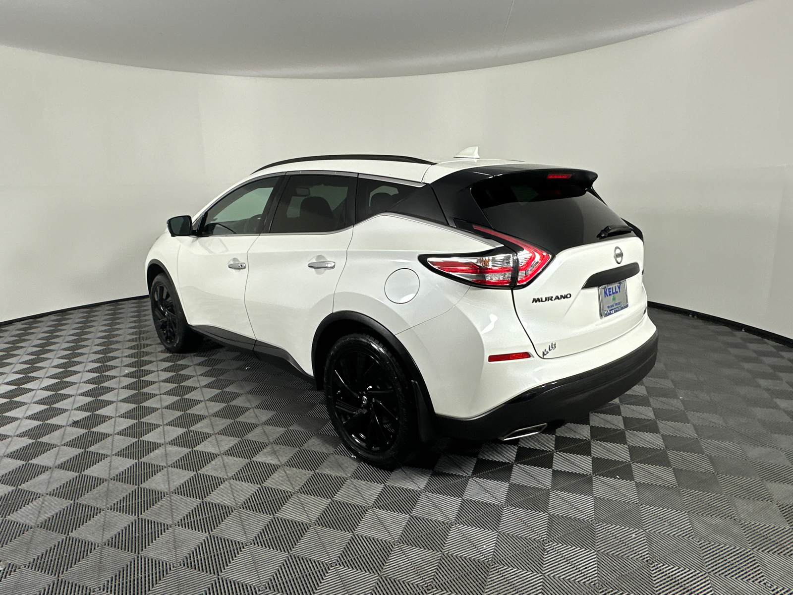 2018 Nissan Murano SL 11