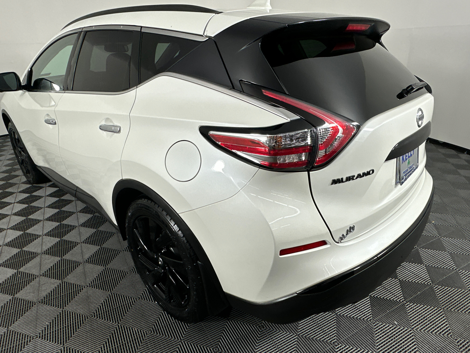 2018 Nissan Murano SL 12