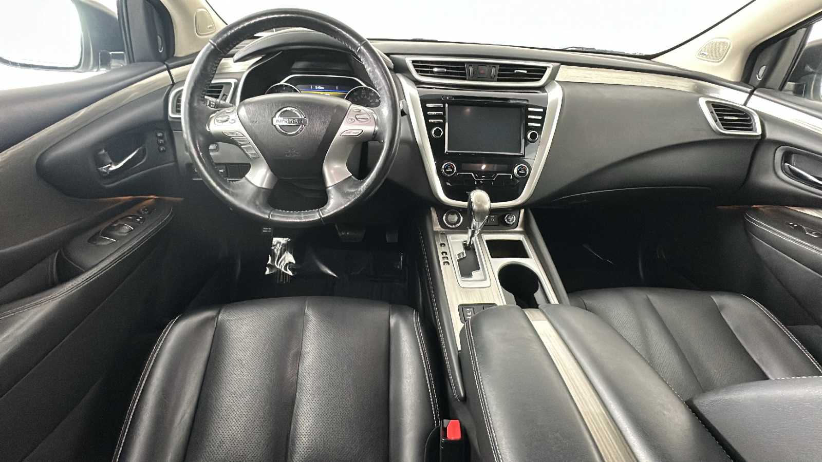 2018 Nissan Murano SL 30