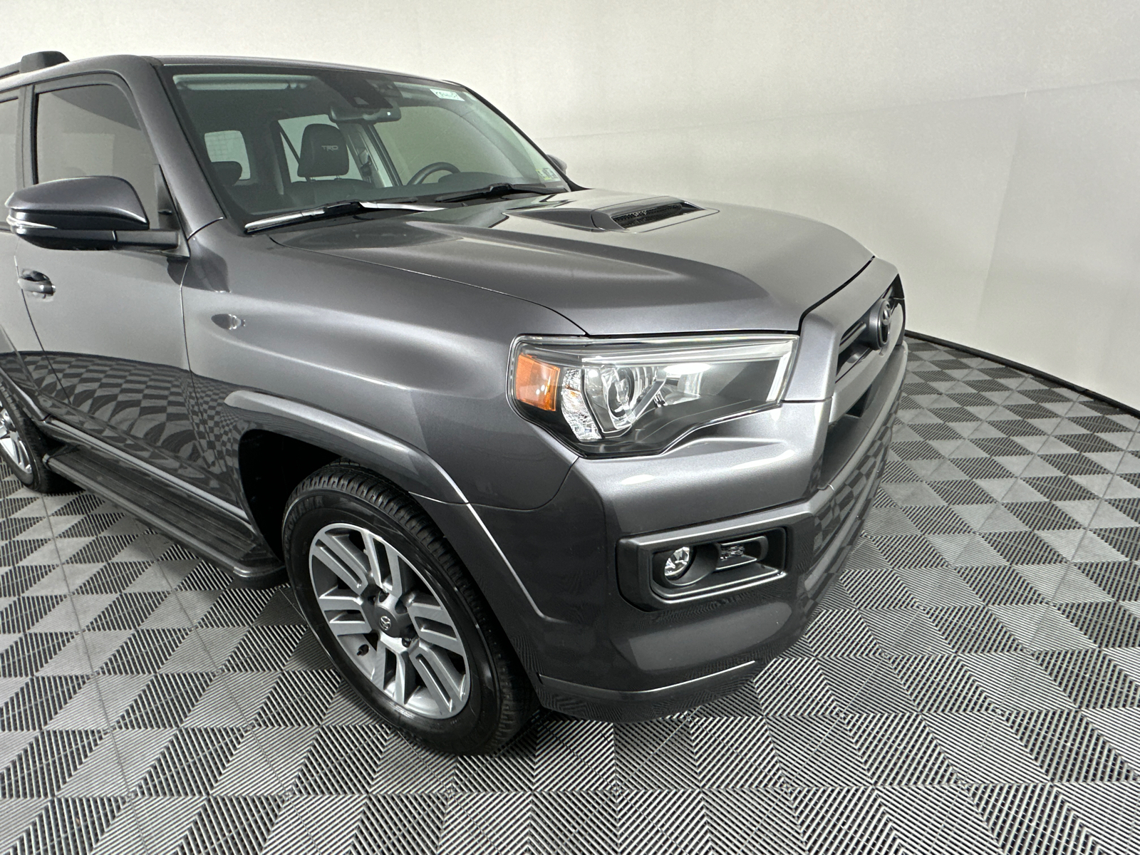 2023 Toyota 4Runner TRD Sport 2