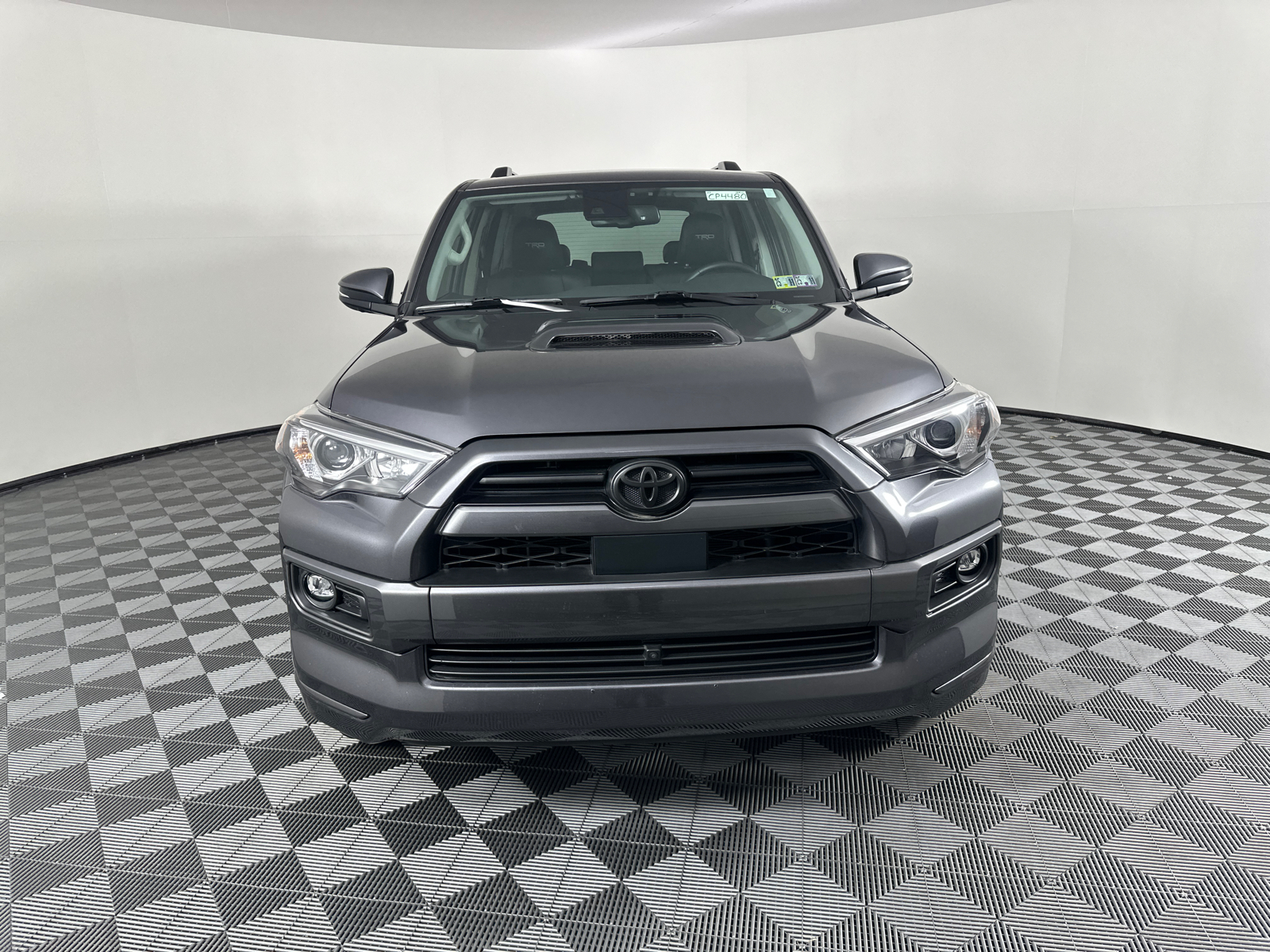 2023 Toyota 4Runner TRD Sport 4