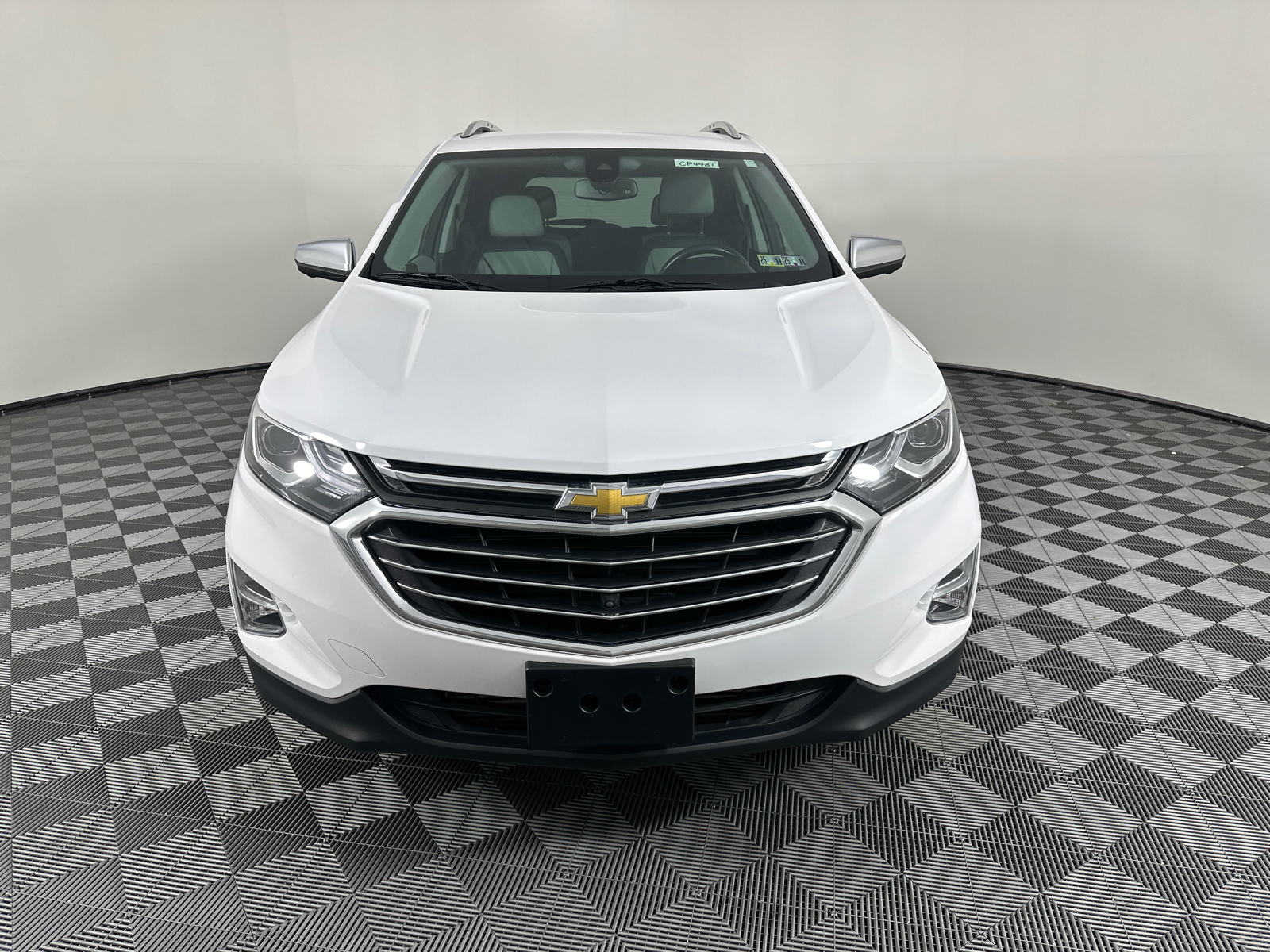 2020 Chevrolet Equinox Premier 2