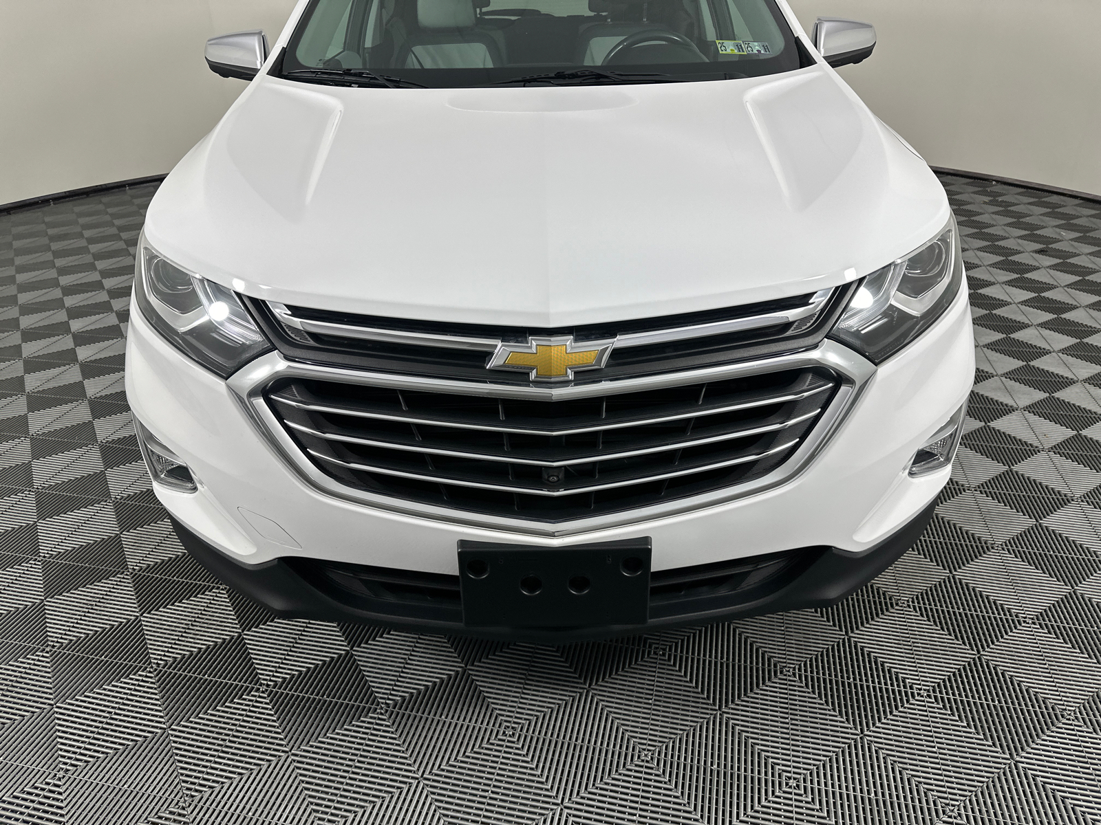 2020 Chevrolet Equinox Premier 3