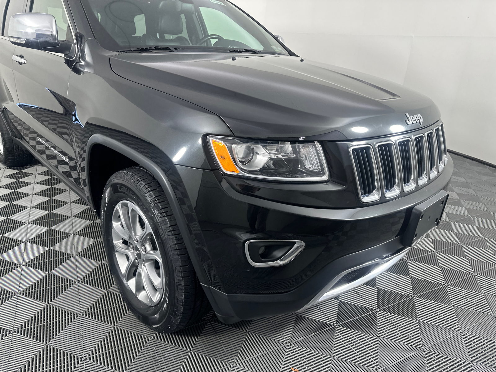 2016 Jeep Grand Cherokee Limited 2