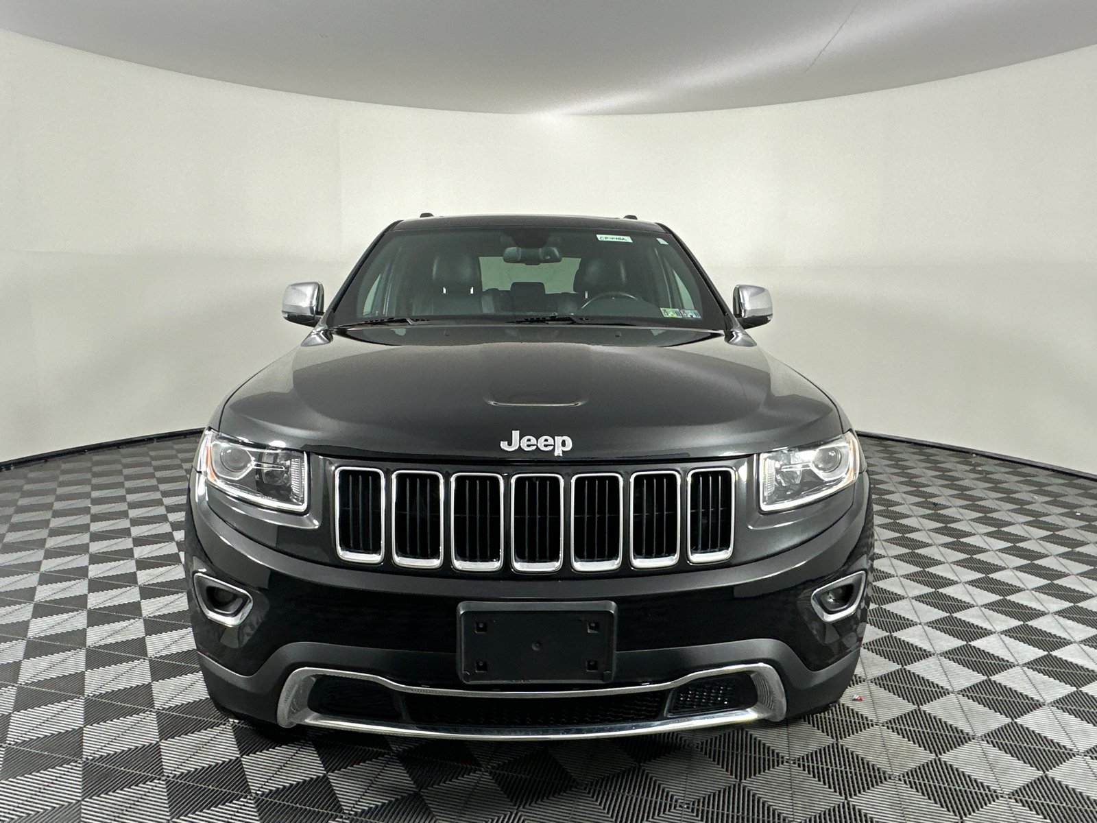 2016 Jeep Grand Cherokee Limited 4