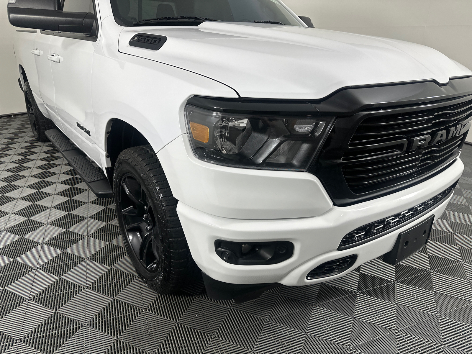 2021 Ram 1500 Big Horn/Lone Star 2