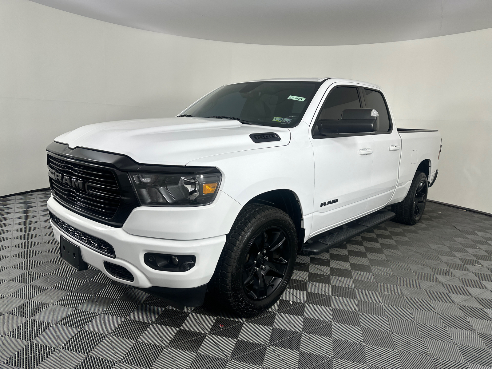 2021 Ram 1500 Big Horn/Lone Star 6