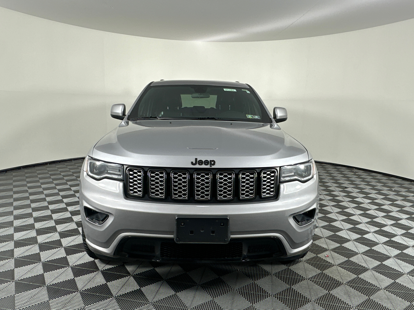 2021 Jeep Grand Cherokee Laredo X 4