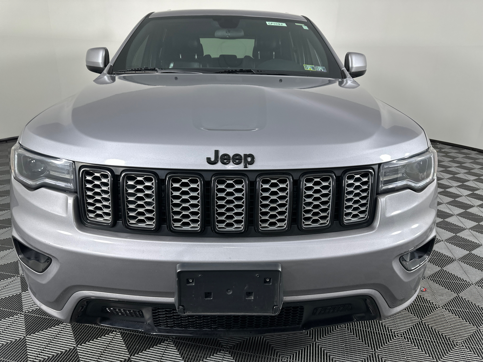 2021 Jeep Grand Cherokee Laredo X 5