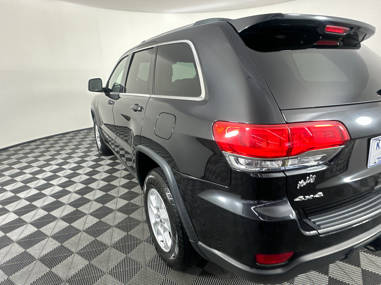 2015 Jeep Grand Cherokee Laredo 10