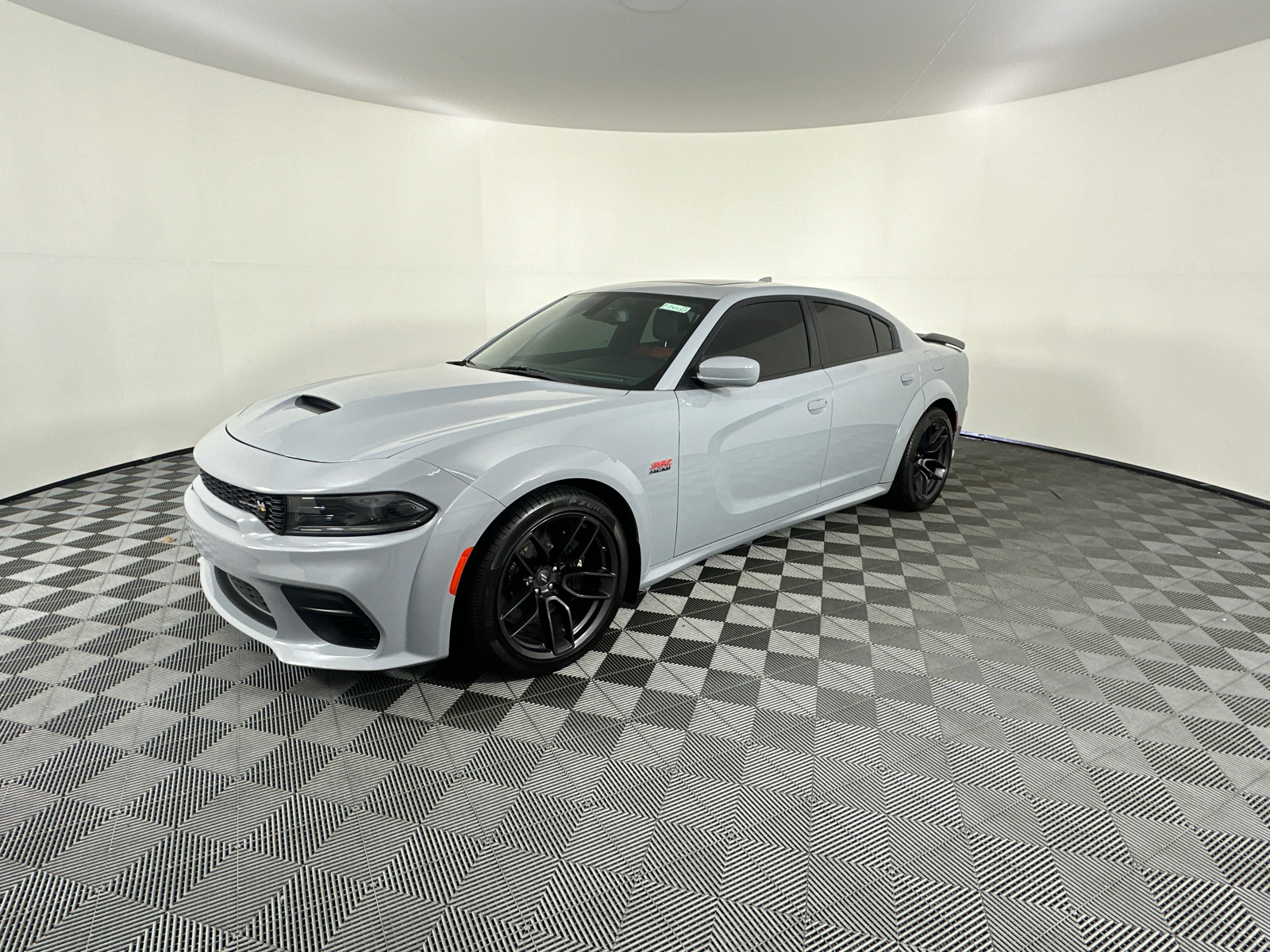 2022 Dodge Charger R/T Scat Pack Widebody 7