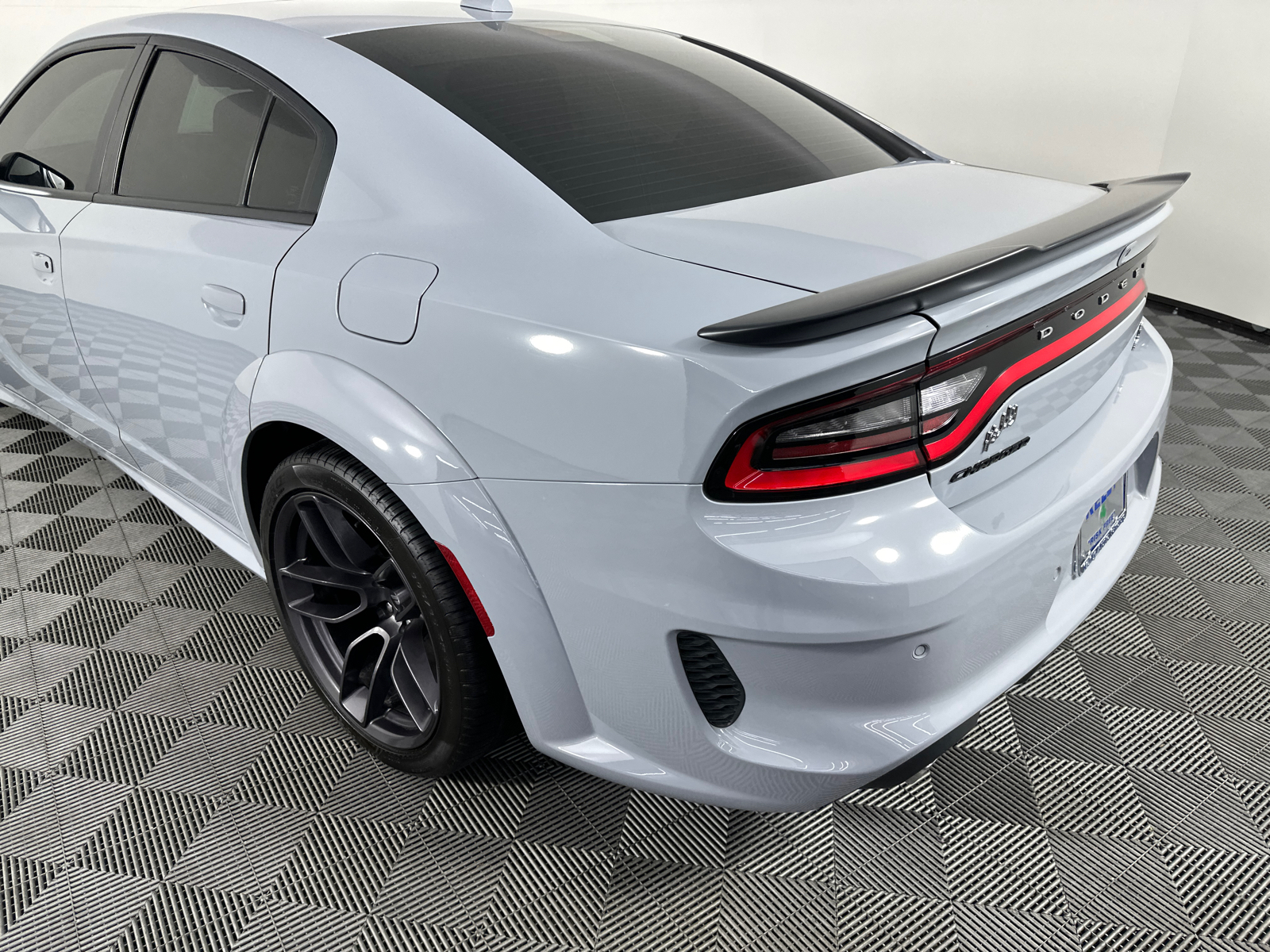 2022 Dodge Charger R/T Scat Pack Widebody 13