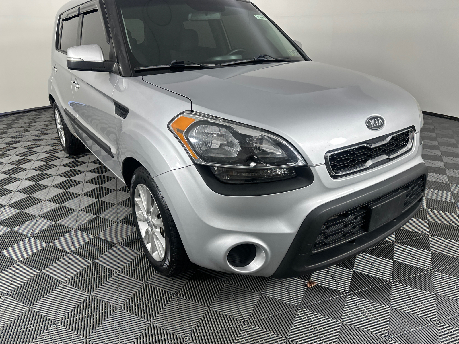 2012 Kia Soul Plus 2