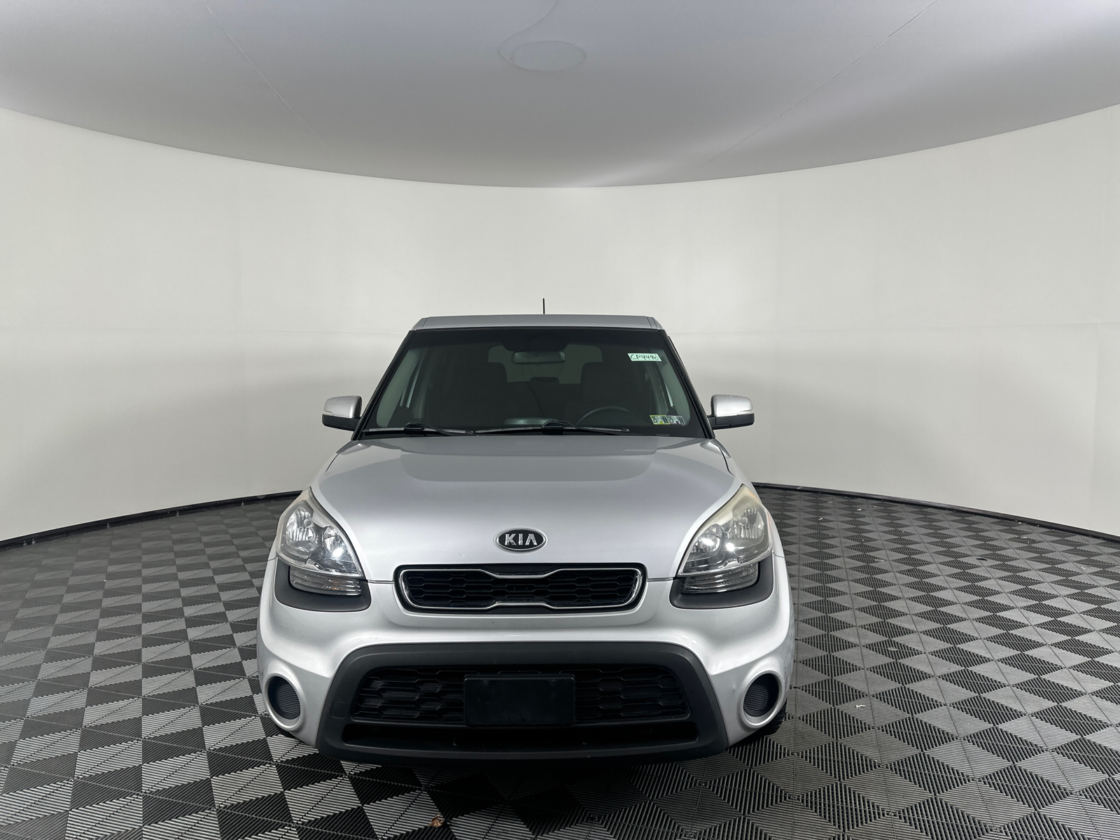 2012 Kia Soul Plus 4