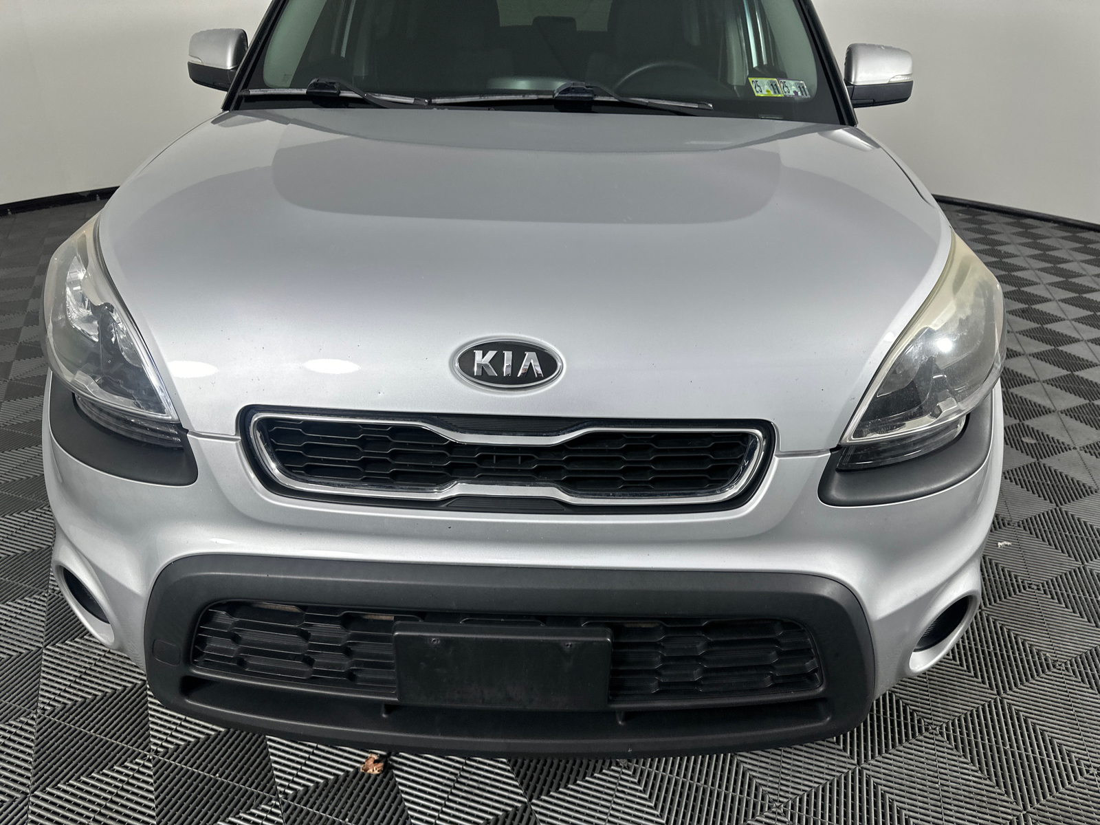 2012 Kia Soul Plus 5