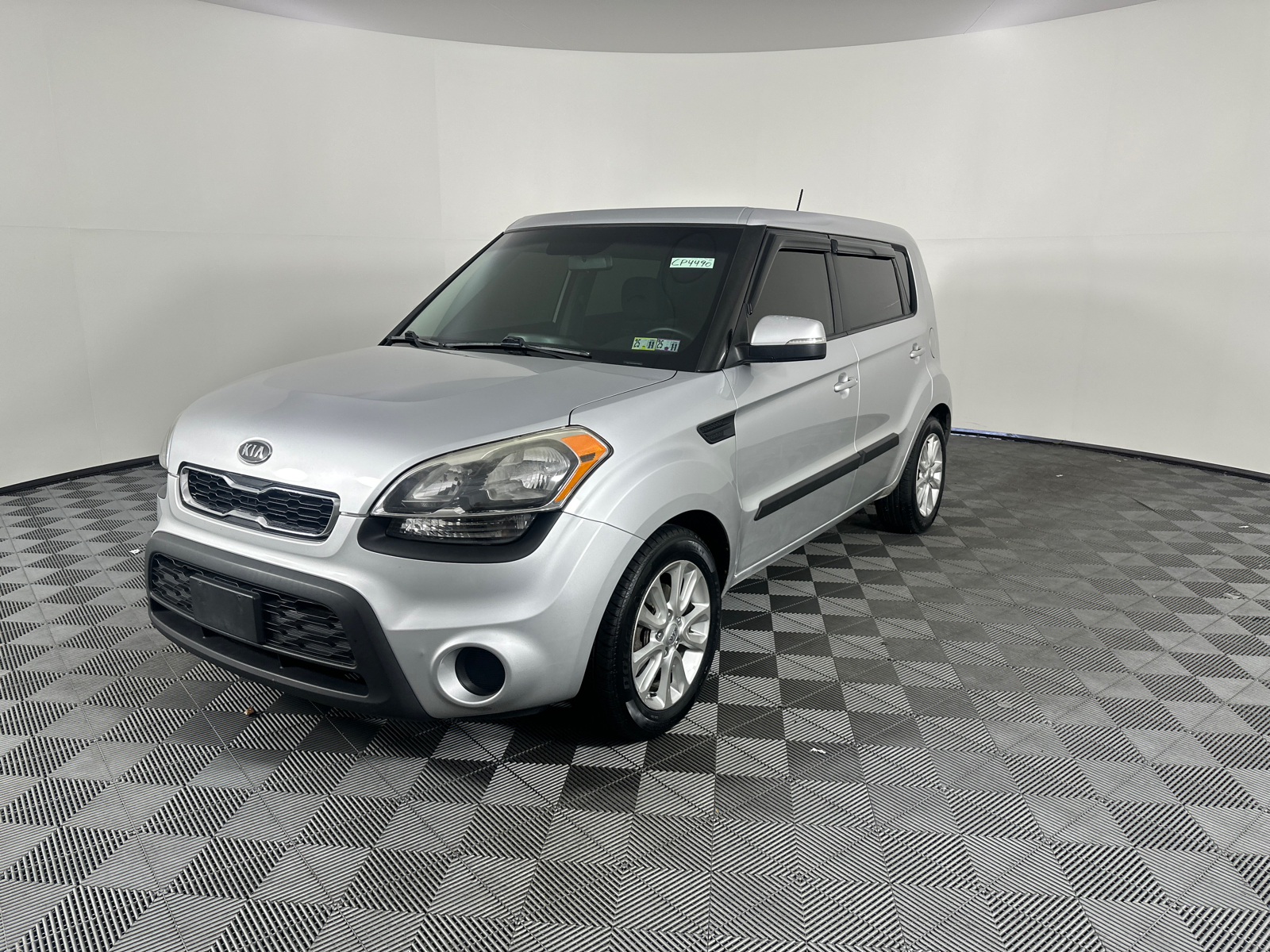 2012 Kia Soul Plus 6