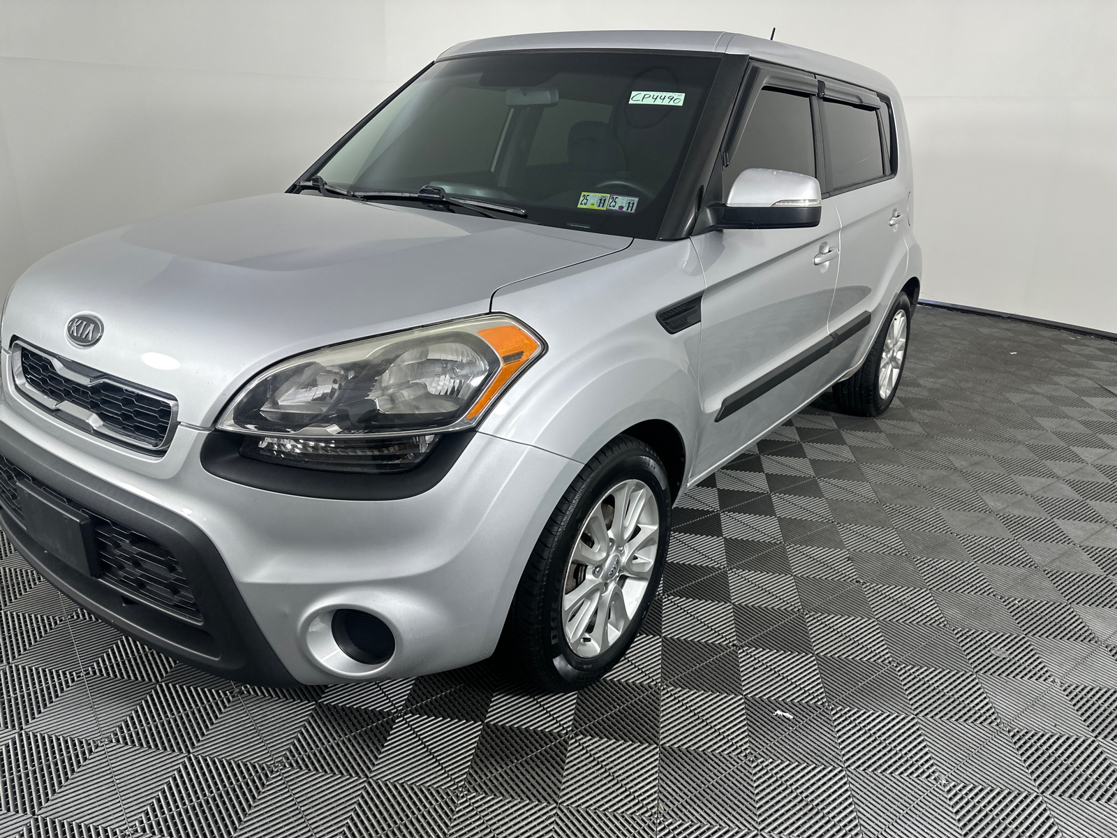 2012 Kia Soul Plus 7