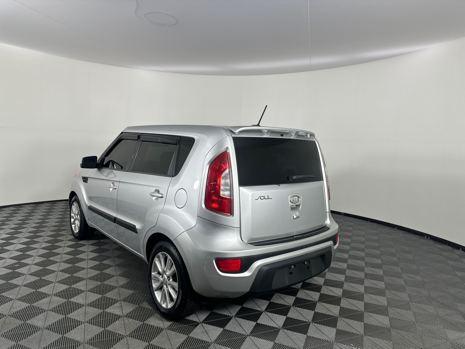 2012 Kia Soul Plus 10