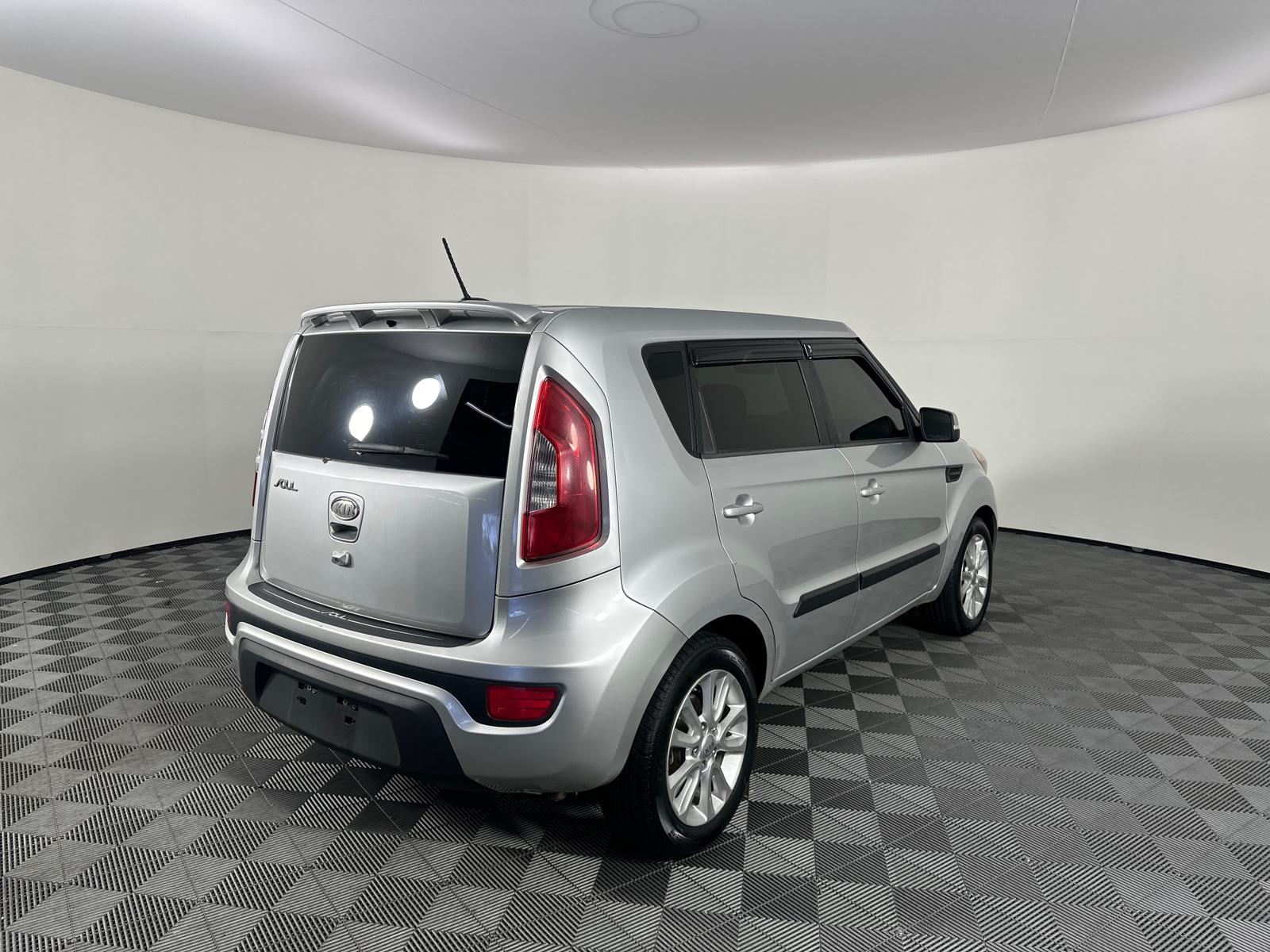 2012 Kia Soul Plus 15