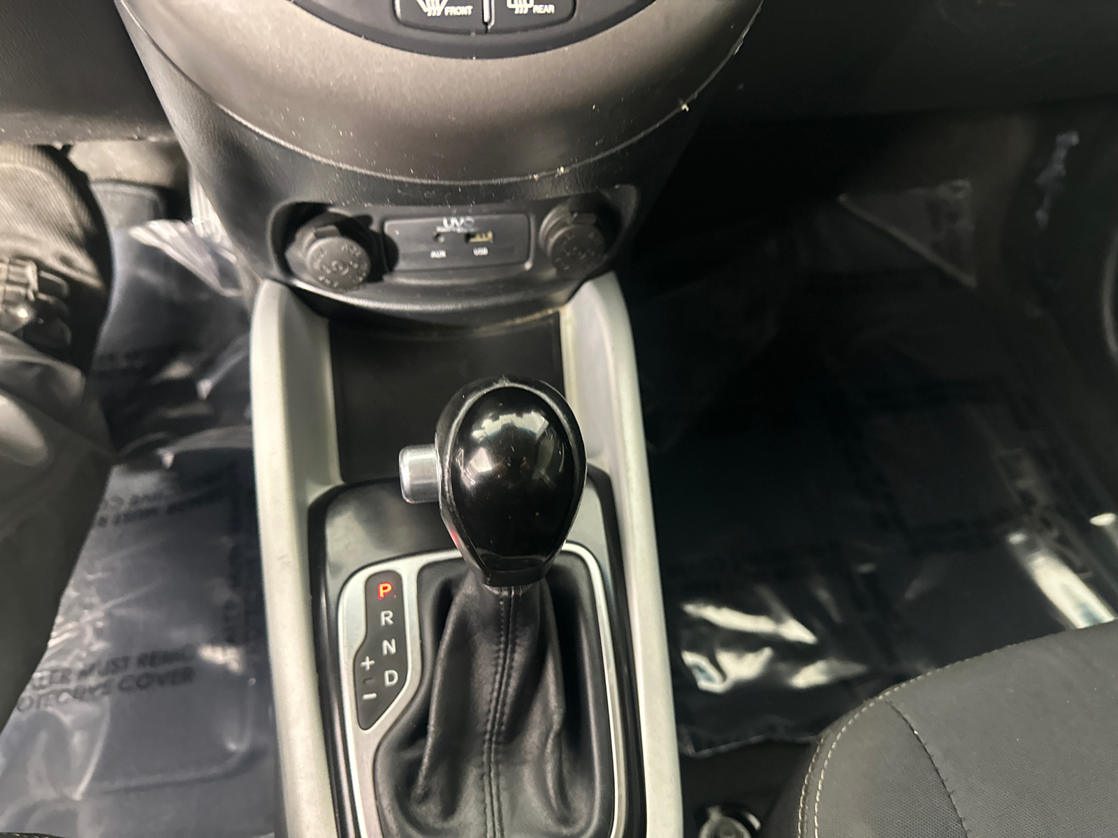 2012 Kia Soul Plus 36