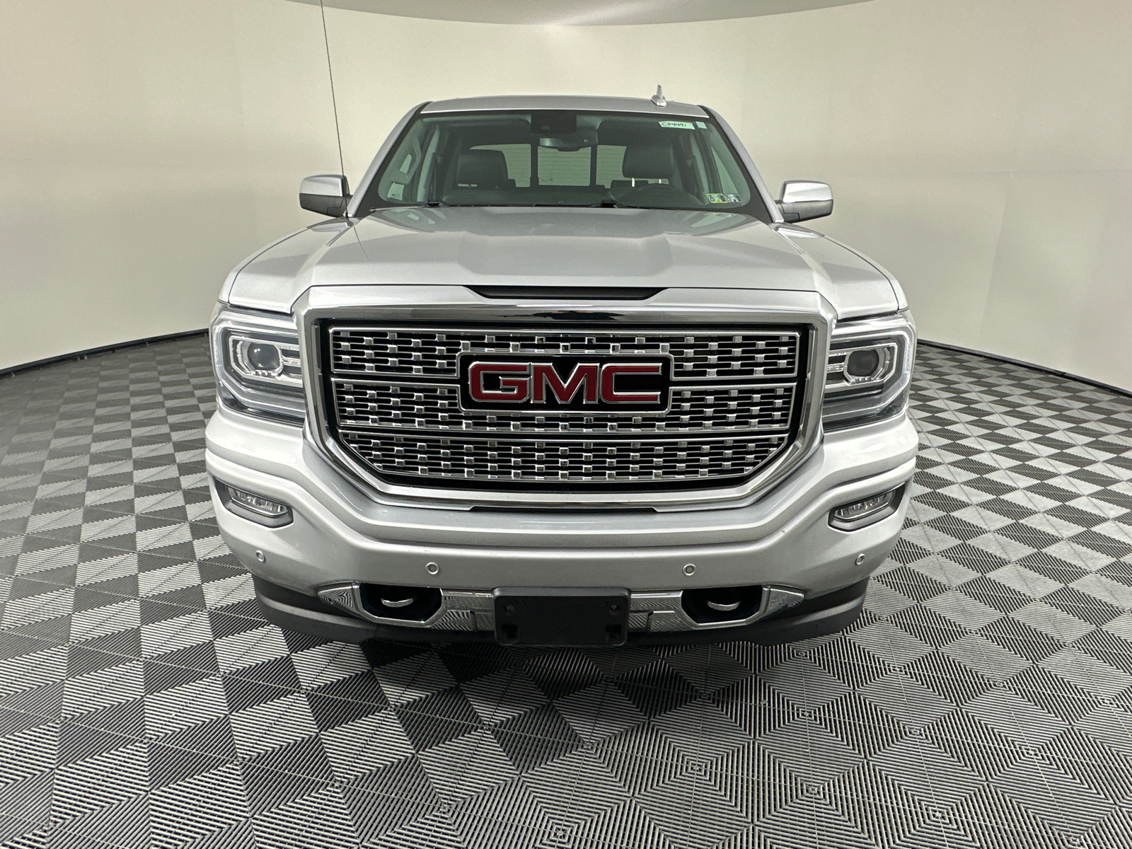 2018 GMC Sierra 1500 Denali 4