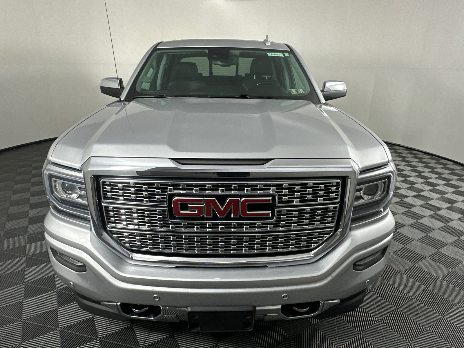 2018 GMC Sierra 1500 Denali 5