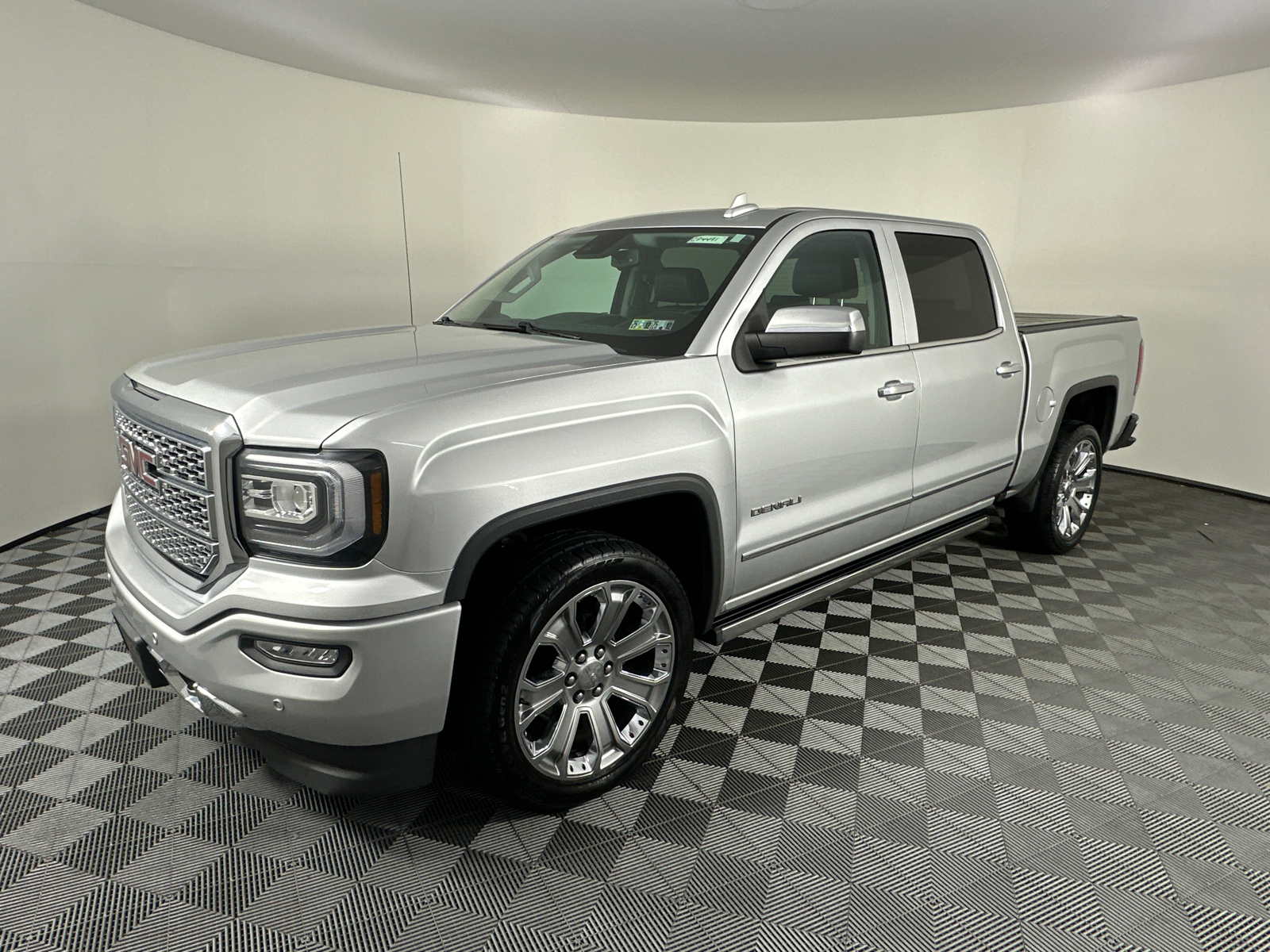 2018 GMC Sierra 1500 Denali 6