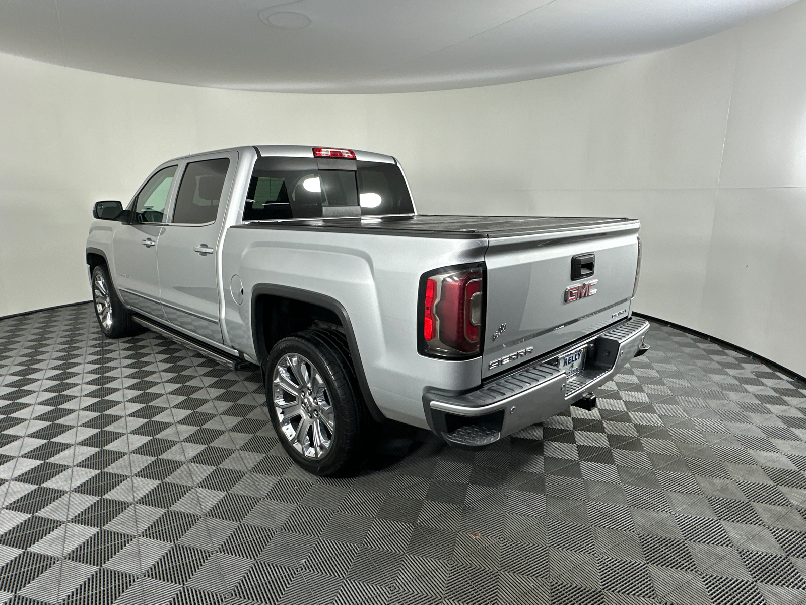 2018 GMC Sierra 1500 Denali 11