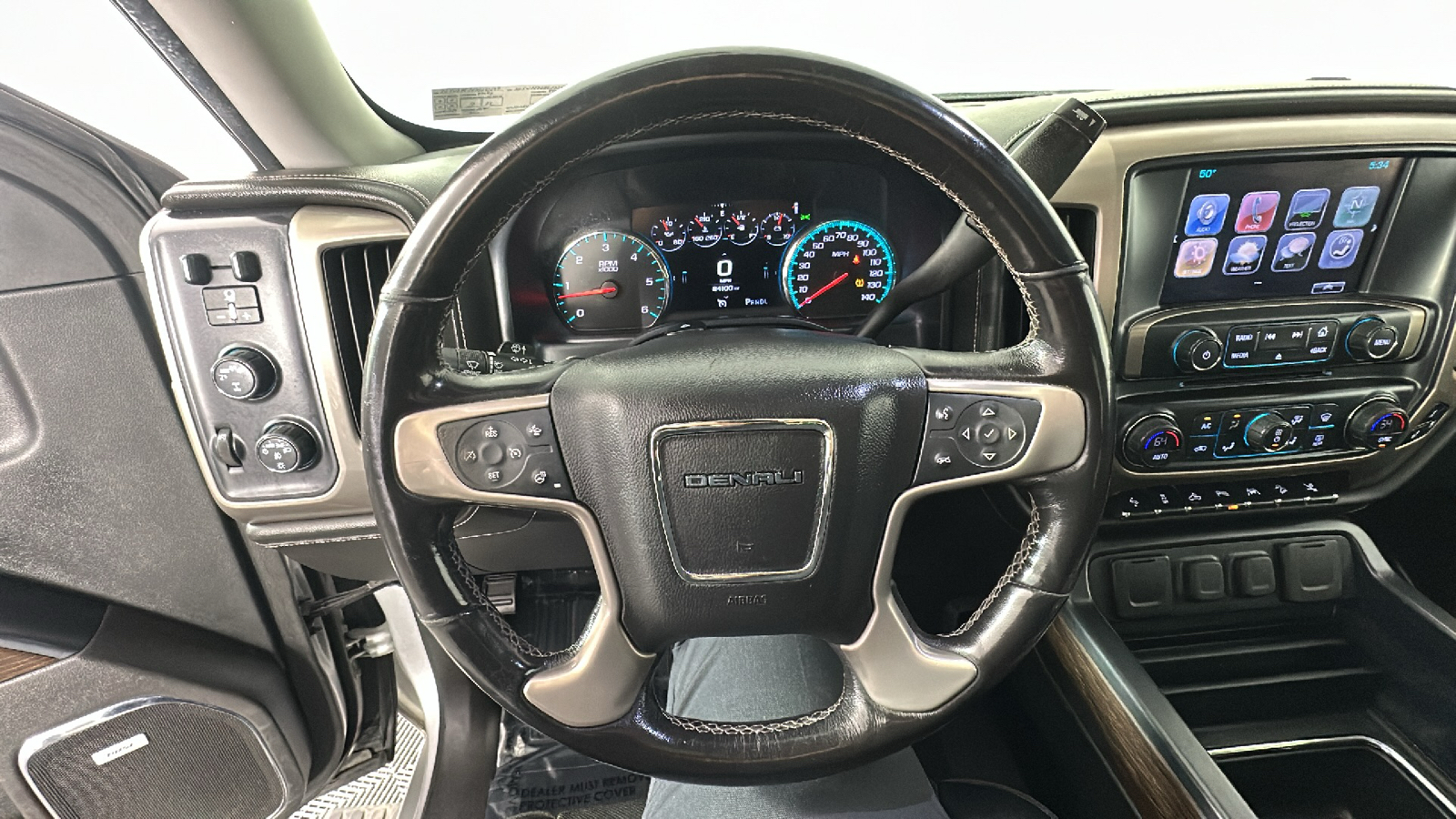 2018 GMC Sierra 1500 Denali 35