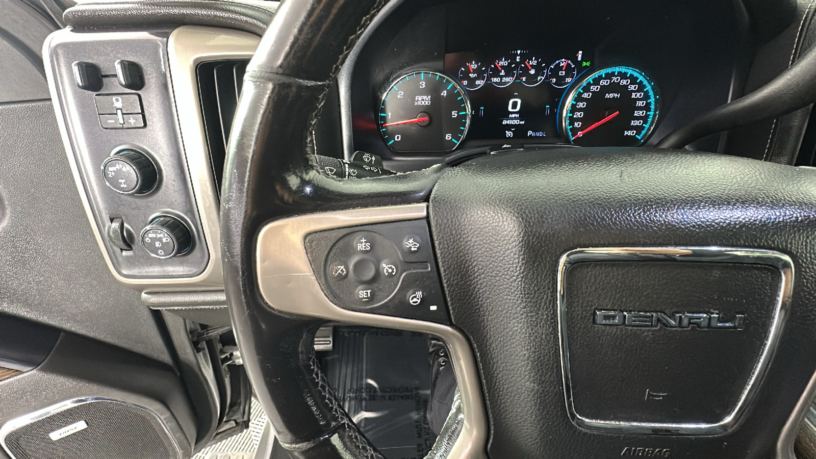 2018 GMC Sierra 1500 Denali 36