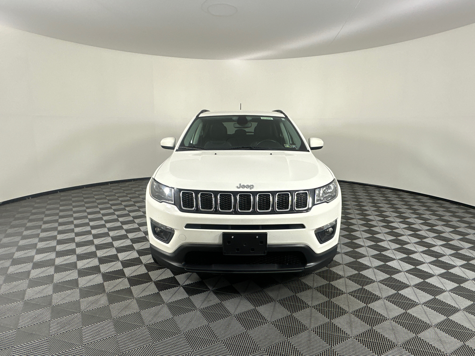 2018 Jeep Compass Latitude 4